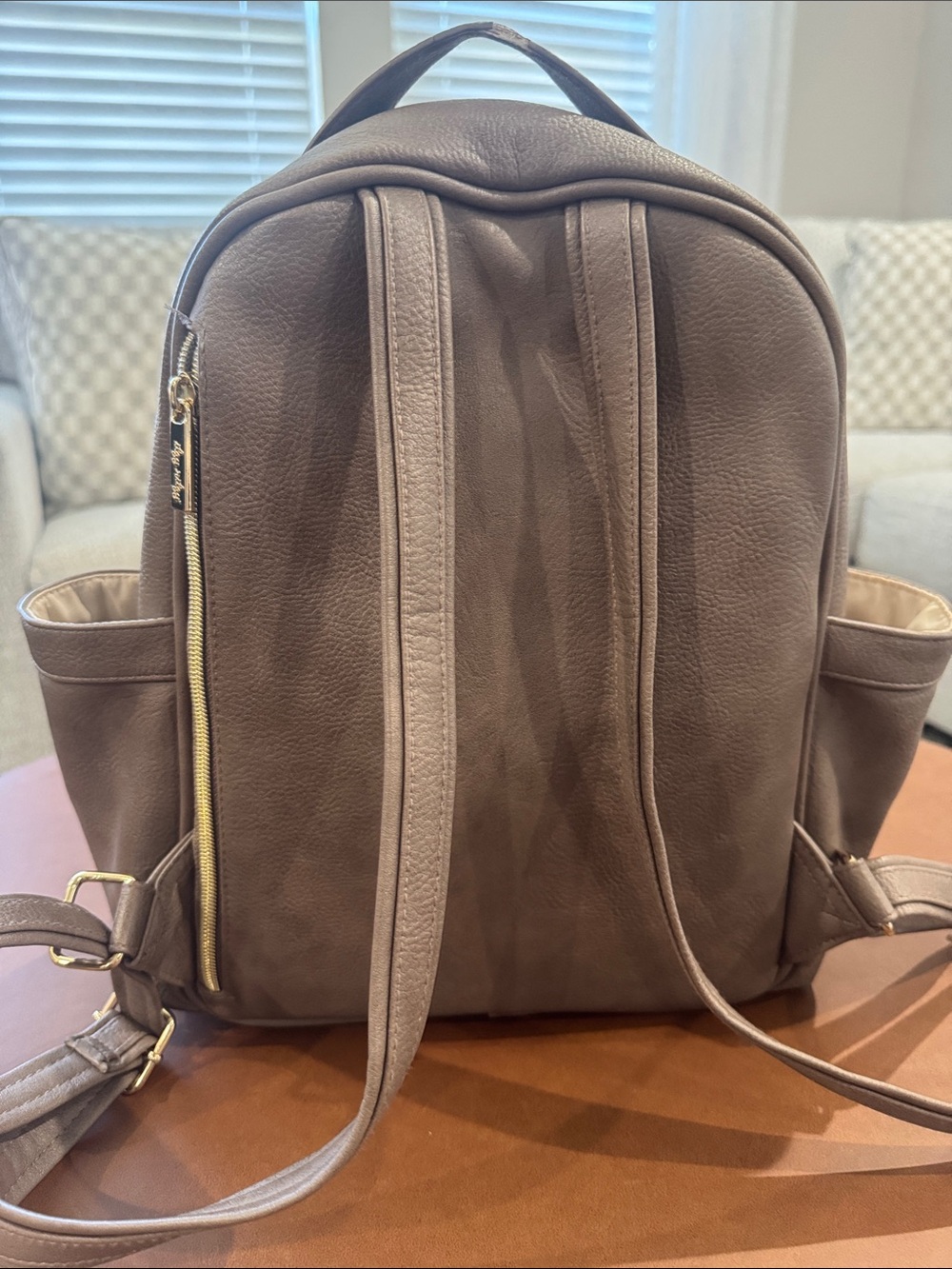 Itzy Ritzy Mini Backpack - Picture 2 of 6